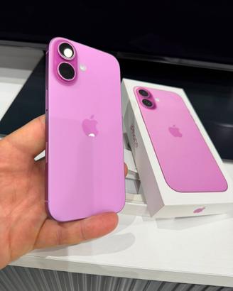 iPhone 16 128 batteria 92