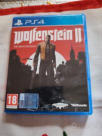 Ps4 - Gioco Wolfenstein II