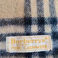 sciarpa burberry 