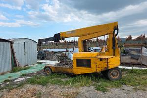 gru industriale semovente