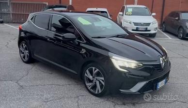 Renault Clio RS Line 91cv