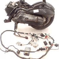MOTORE COMPLETO Sym Mio 50