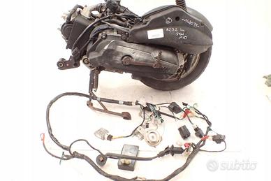 MOTORE COMPLETO Sym Mio 50