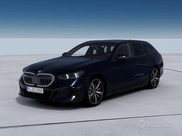 BMW Serie 5 520d Touring 48V xDrive MSport Pro