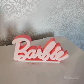 stampe  e scritte 3D