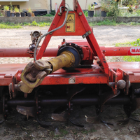 Zappatrice Fresa maschio