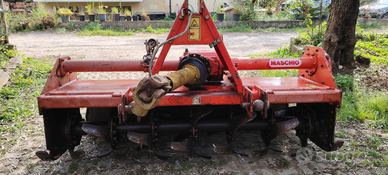 Zappatrice Fresa maschio