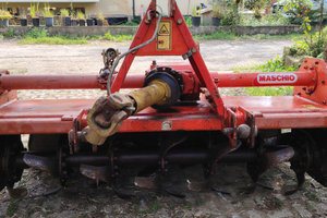 Zappatrice Fresa maschio