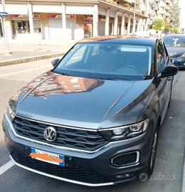 Volkswagen T-Roc 1.0 TSI 2018