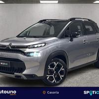 CITROEN C3 Aircross 1.2 puretech Max s&s 110cv