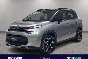 CITROEN C3 Aircross 1.2 puretech Max s&s 110cv