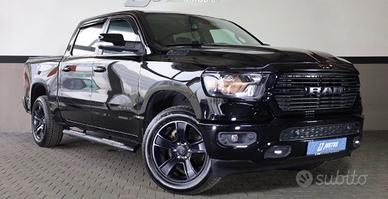 Dodge RAM BIGHORN LONESTAR cerchi 20 RETROCAMERA 2