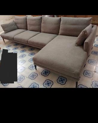 Divano Bonaldo con chaise longue