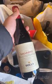 Vini vari tipi, varie cantine e annate diverse