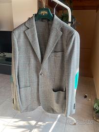 Giacca in pura lana Luigi Bianchi