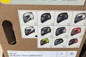 Casco bmw sistem 7 evo