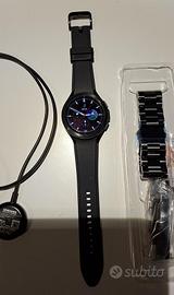 Orologio Samsung Galaxy Watch 4 Classic 46mm