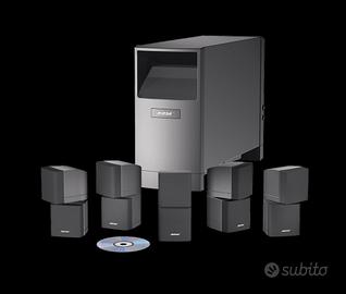 bose acoustimass 10 serie III