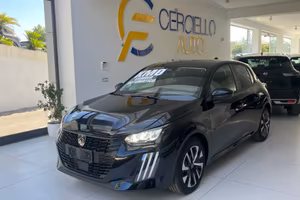 PEUGEOT 208 Hybrid 110 e-DCS6 Business da€199,00
