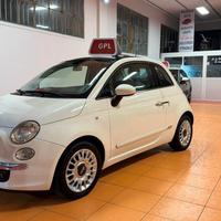 Fiat 500 1.2 Lounge BENZINA/GPL