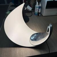 Luceplan Curl D76, Lampada LED da Tavolo