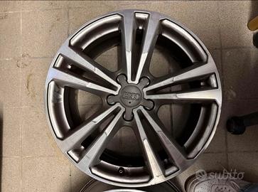 4 Cerchi in lega originali Audi A3 8V, Perfetti