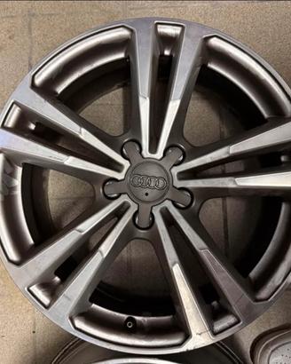 4 Cerchi in lega originali Audi A3 8V, Perfetti