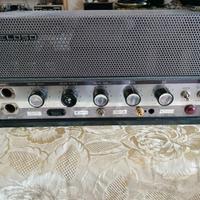 Amplificatore Mono geloso valvole 807