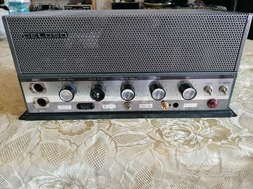 Amplificatore Mono geloso valvole 807