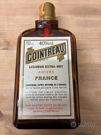 Cointreau Liqueur Extra Dry vintage anni ’60 – 750