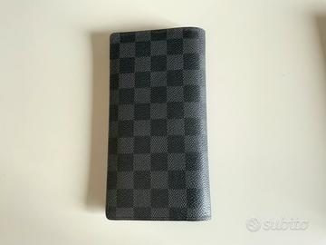 Portafoglio Brazza Damier Louis Vuitton