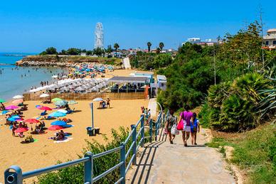 Casa vacanza Avola a 10 metri dal mare, Lung.r