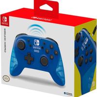 Nintendo Switch Wireless HORIPAD (Blue) by HORI