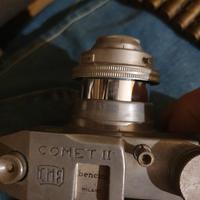 macchina fotografica vintage 