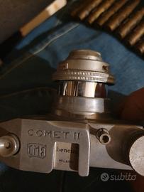 macchina fotografica vintage 