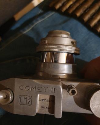 macchina fotografica vintage 