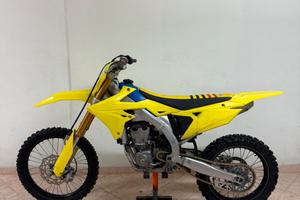 Suzuki rmz 450