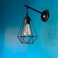 4 applique da parete