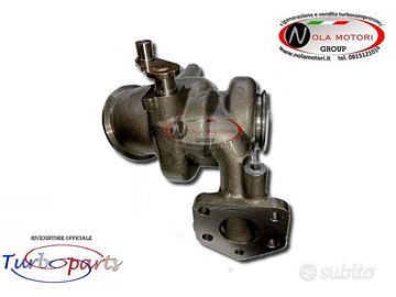 COLLETTORE CHIOCCIOLA SCARICO TWINAIR MONOUSCITA 4