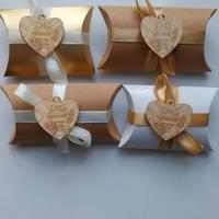 Sacchettini confetti comunione e cresima