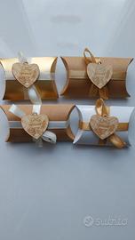 Sacchettini confetti comunione e cresima