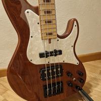 Colobre Jazz bass - liuteria spagnola