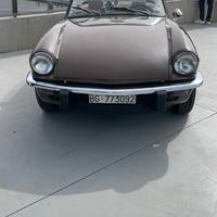 Triumph Spitfire 1500 del 1975