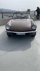 Triumph Spitfire 1500 del 1975
