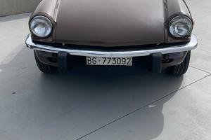 Triumph Spitfire 1500 del 1975