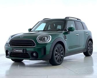 MINI Countryman Cooper Northwood Edition