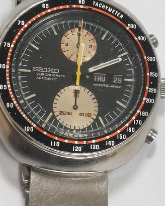 Seiko Chronograph Automatic