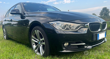 BMW 330dA Touring Msport