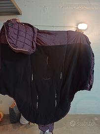 sacco passeggino kaiser