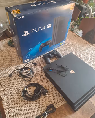 Playstation 4 pro